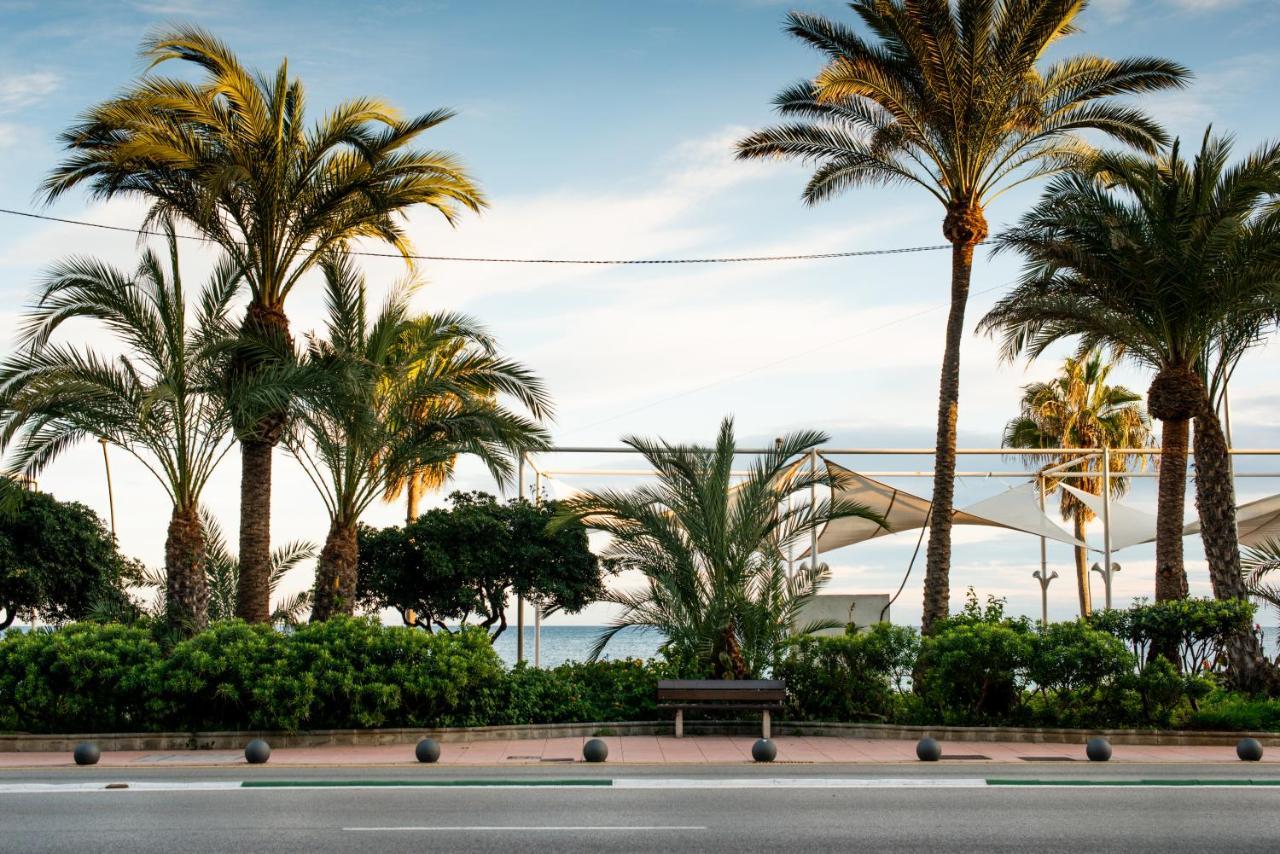 Ferienwohnung Loving Estepona Exterior foto