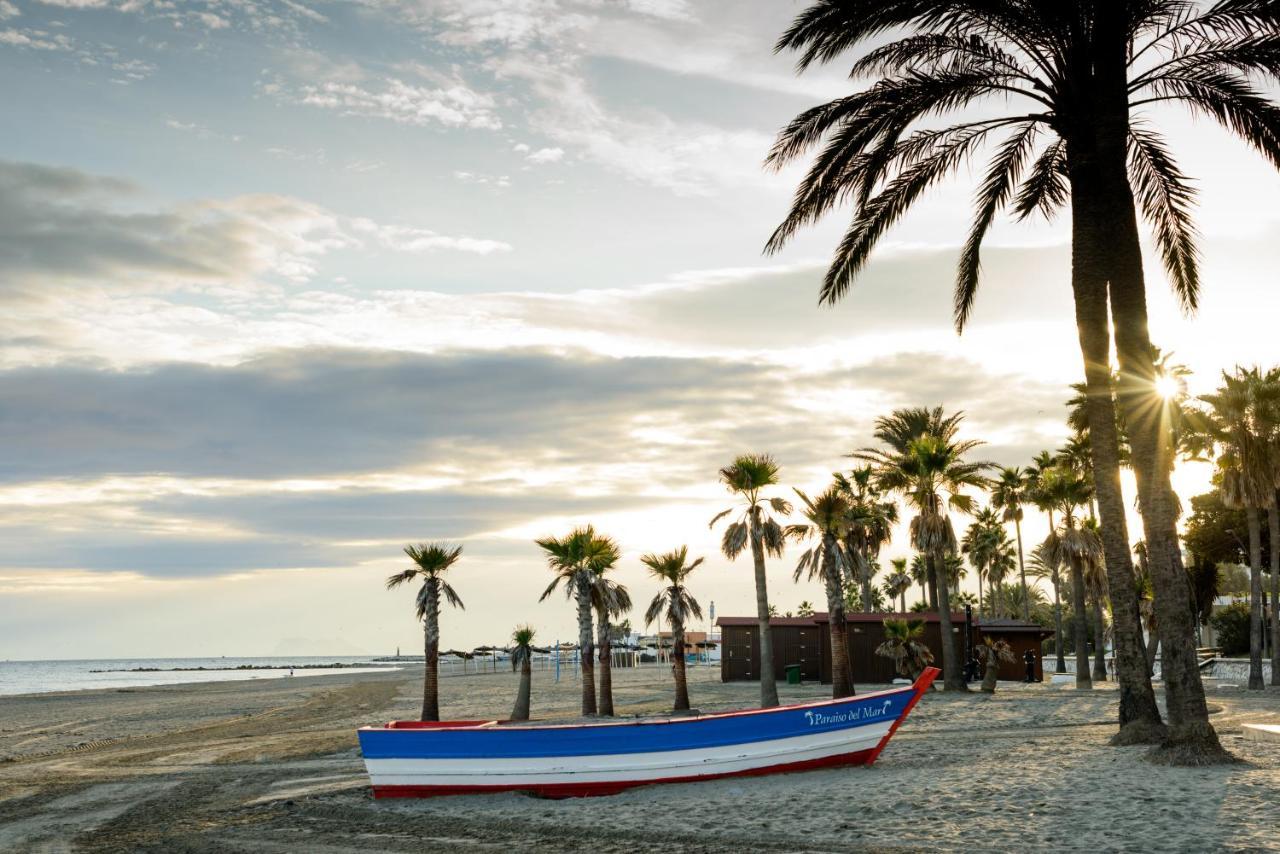 Ferienwohnung Loving Estepona Exterior foto