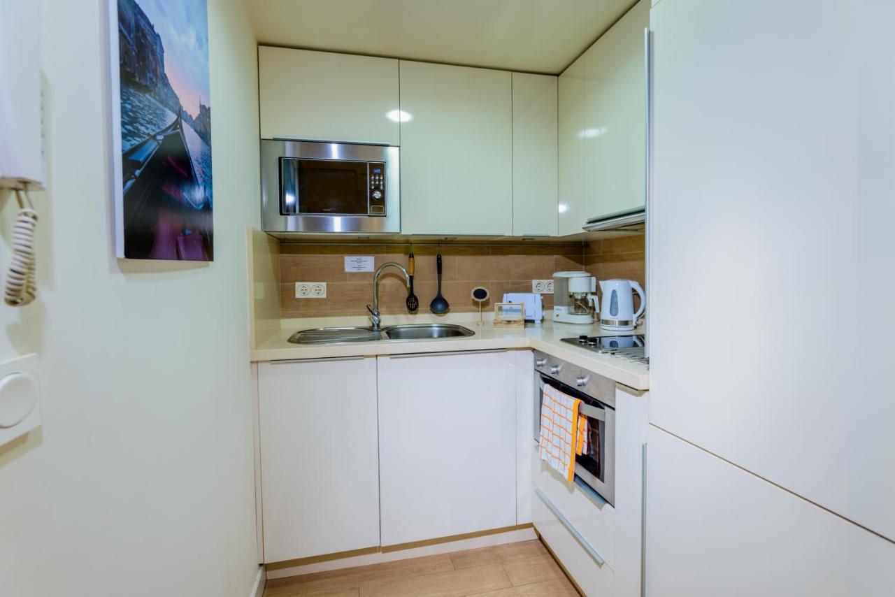 Ferienwohnung Loving Estepona Exterior foto