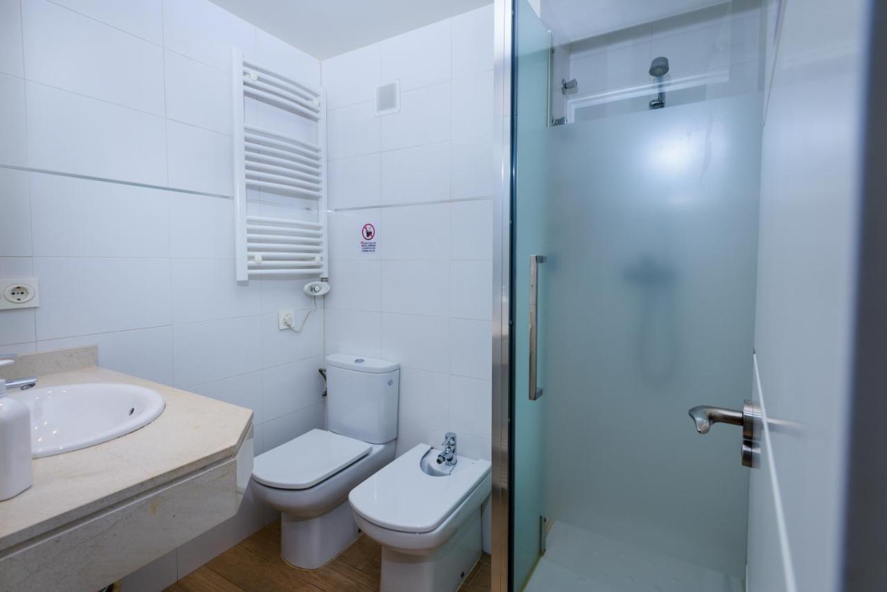 Ferienwohnung Loving Estepona Exterior foto
