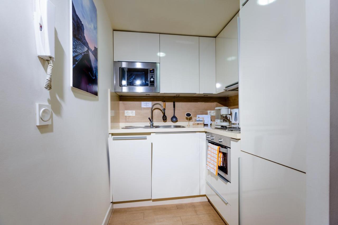Ferienwohnung Loving Estepona Exterior foto