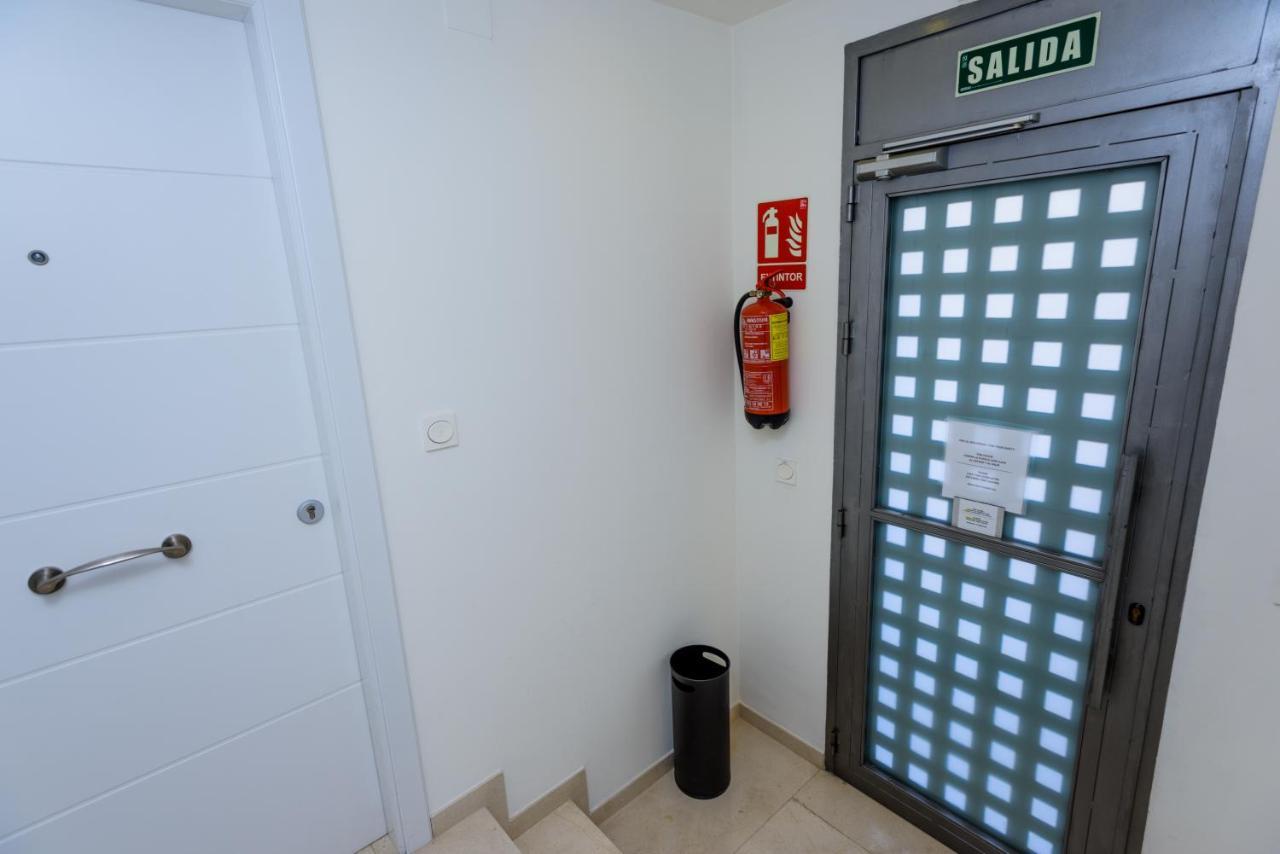 Ferienwohnung Loving Estepona Exterior foto