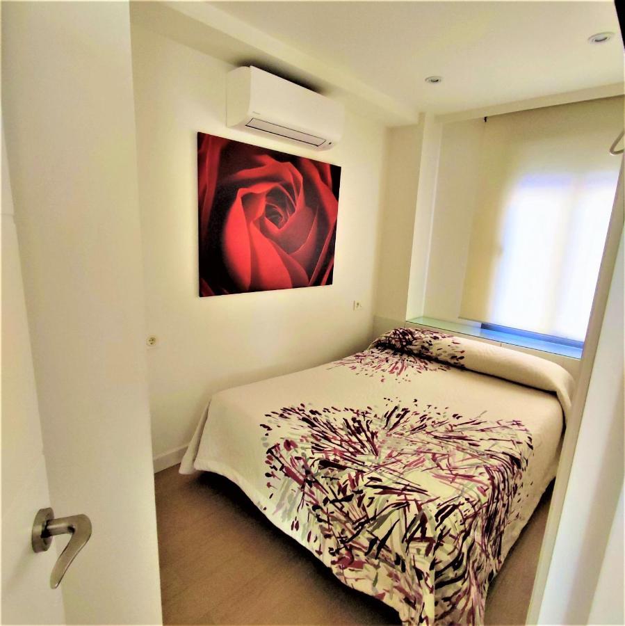 Ferienwohnung Loving Estepona Exterior foto