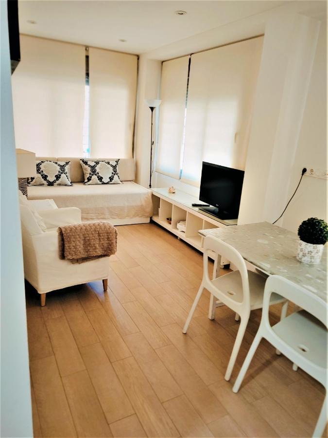 Ferienwohnung Loving Estepona Exterior foto
