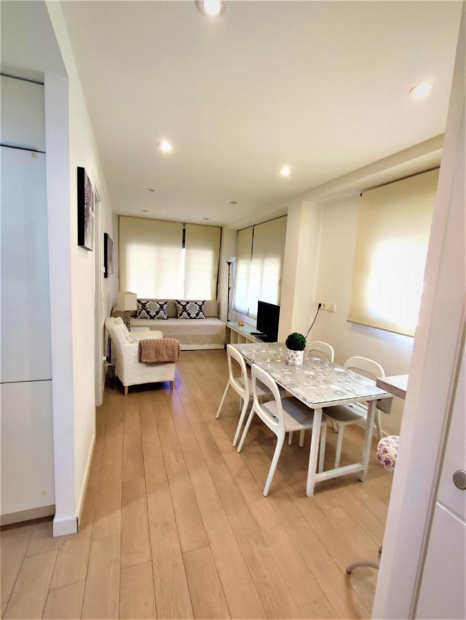 Ferienwohnung Loving Estepona Exterior foto