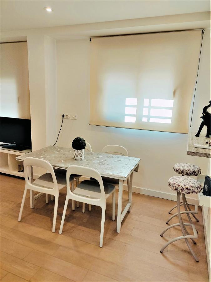 Ferienwohnung Loving Estepona Exterior foto