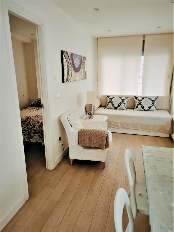 Ferienwohnung Loving Estepona Exterior foto